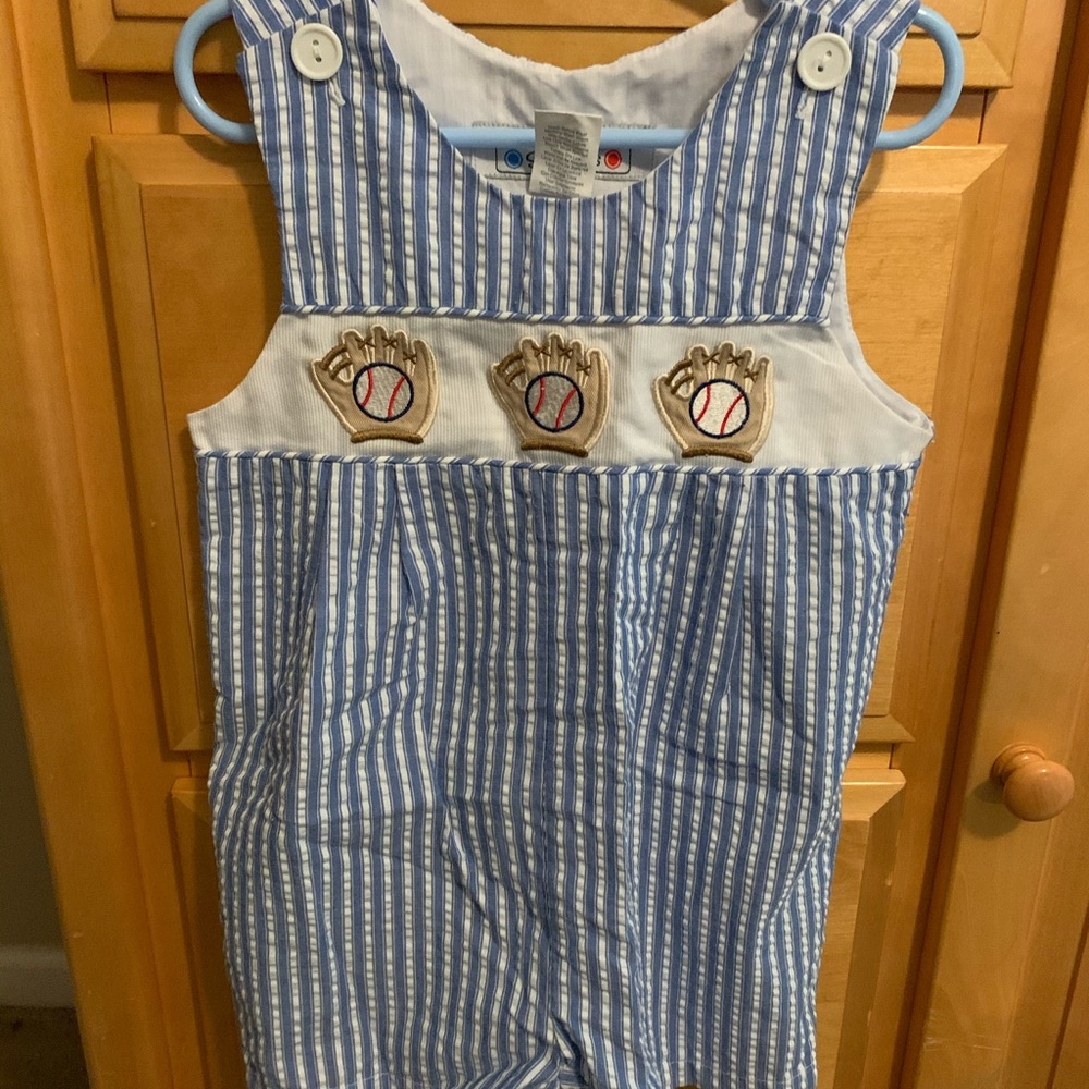 Sam Says boutique baseball Jon-Jon